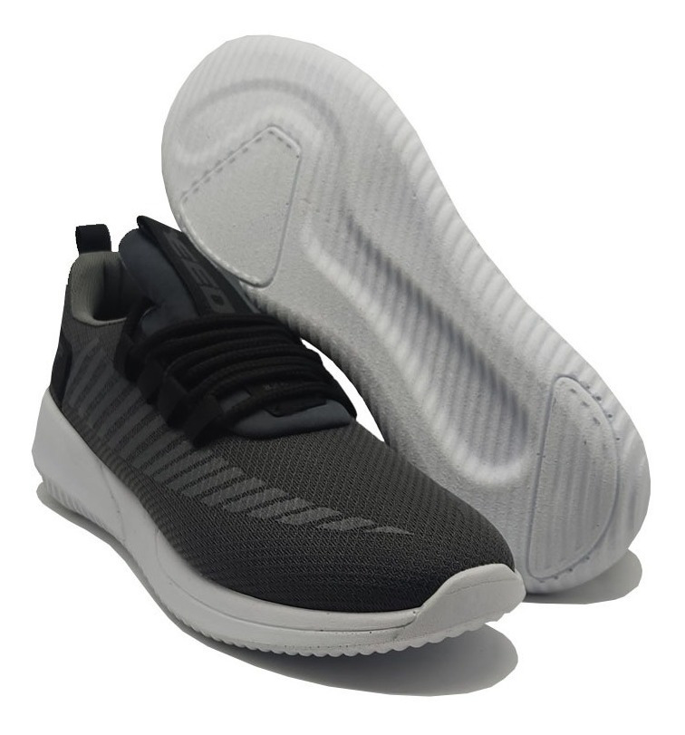 Tenis Deportivo Para Caballero Gym Eeders Negro 22-29 1555/v - Image 16