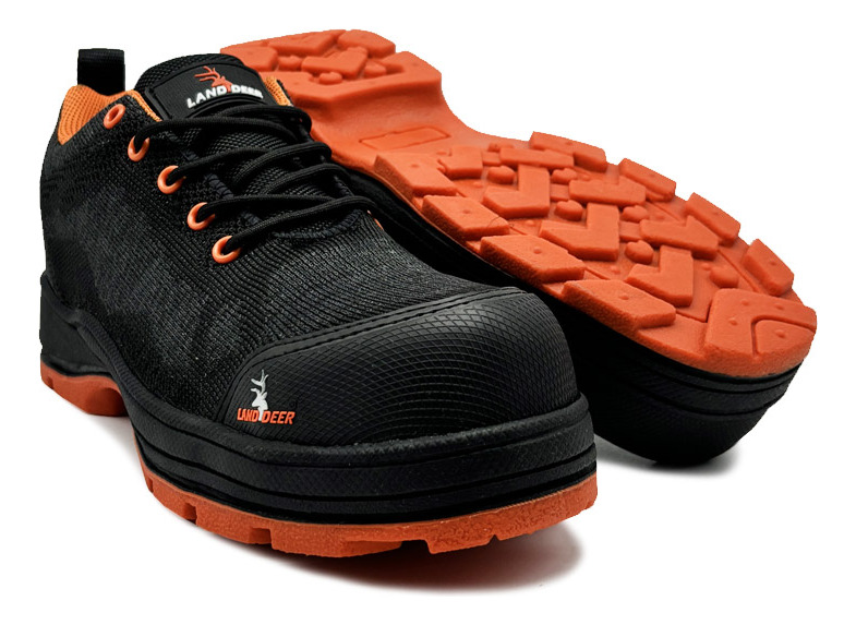 Bota Dieléctrico Land Deer Caballero Industriales Casco 1002 - Image 9