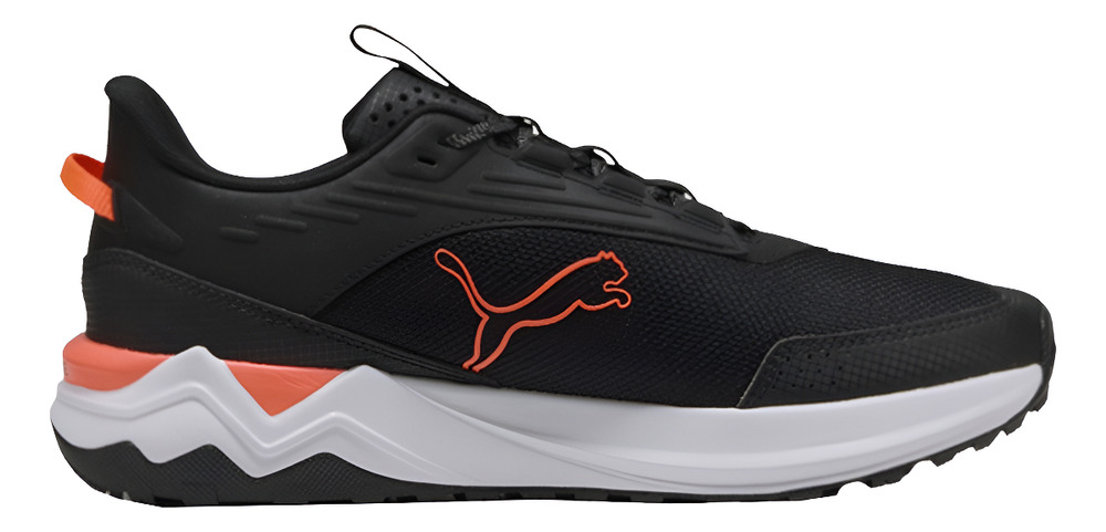 Tenis Puma Extend Lite Trail Landslide Correr Sendero Montañ /v - Imagen 3