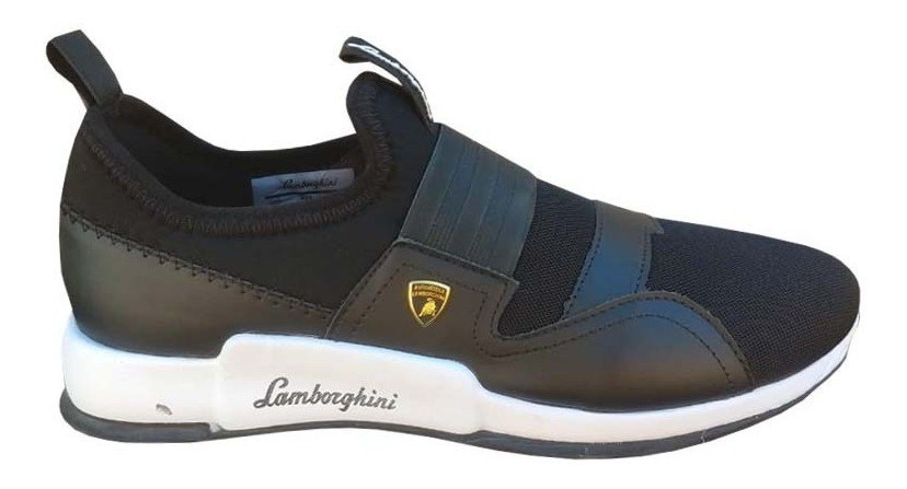 Tenis Lamborghini Originales 7596 Hombre Casual Vestir Evag - Imagen 9
