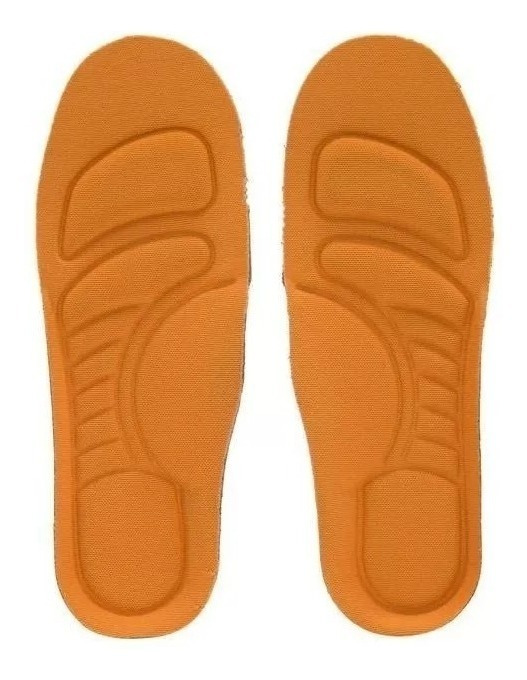 Plantillas Unisex Zapatos Hombre Mujer Anatómicas Boston Nar - Image 9