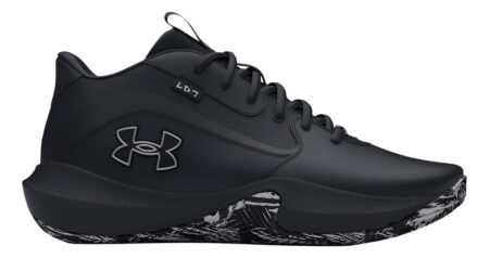 Tenis Under Armour Ua Lockdown 7 Básquetbol Hombre
