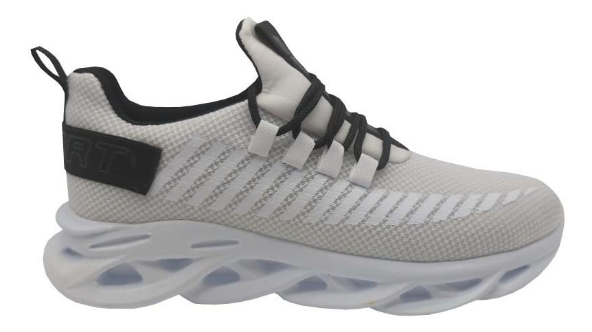 Tenis Deportivo Para Caballero Gym Eeders Negro 22-29 555/v - Image 14