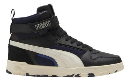 Tenis Puma Rbd Game Better 393192-01 Clásico Retro Rebound /v