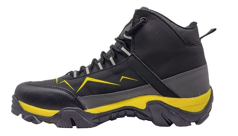 Bota Eeders Nobuck Caballero Industriales 22-29 9200/v - Image 9
