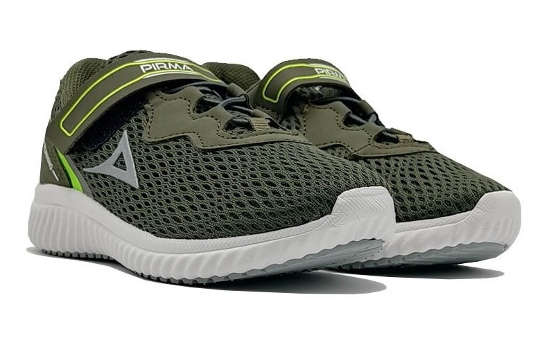 Tenis Pirma Brasil Hombre Deportivo 5518 Caballero Evag/v - Image 2