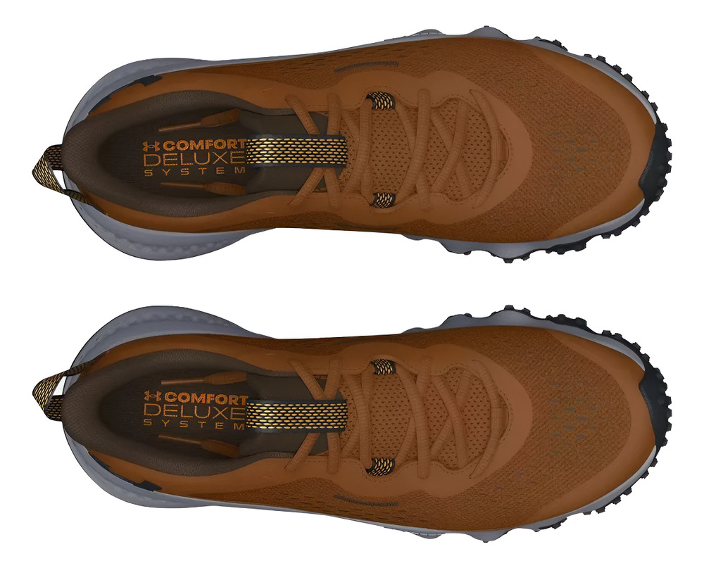 Tenis Senderismo Under Armour Charged Maven Trek Unisex /v - Image 7