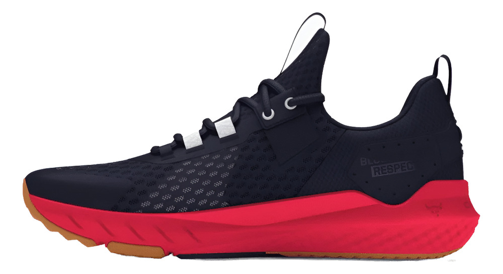 Tenis Deportivo Under Armour Project Rock Bsr 4 Unisex 3027344-400 /v - Imagen 2