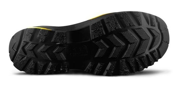 Excelentes Botas Industrial Cliff Hombre Piel 5046 Poliamida - Image 2