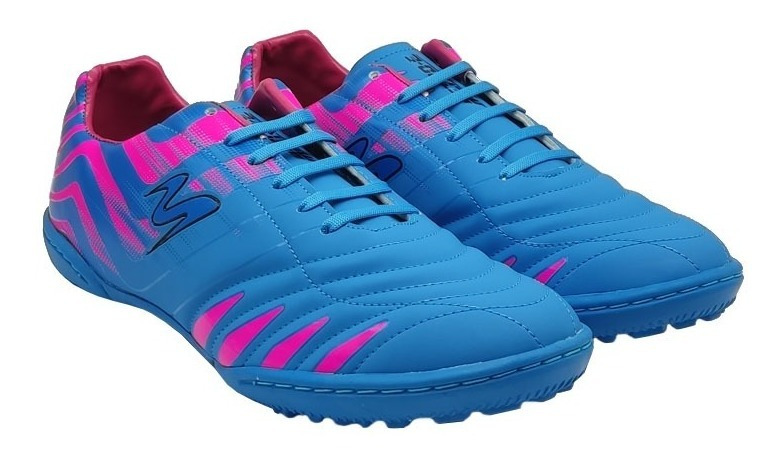Tenis Metro Tacos Futbol Rápido Hombre Fut Siete 428 Evag /v - Image 51