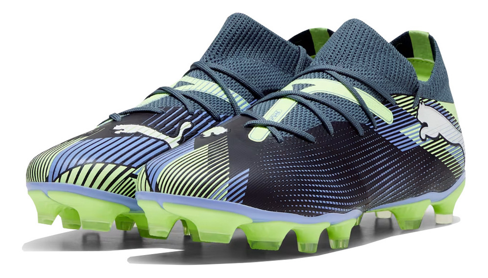 Tenis Puma Tacos De Fútbol Future 7 Match Fg/ag Unisex /v - Image 2