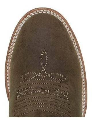 Botín Bota De Trabajo Rudo Establo Mod.980 Industrial - Image 6