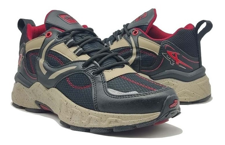 Tenis Deportivo Runing Pontiac Hombre Caballero Correr 424a! - Image 7