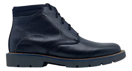 Botín Zapato De Hombre 20hrs Confort Piel Soft 928 /v