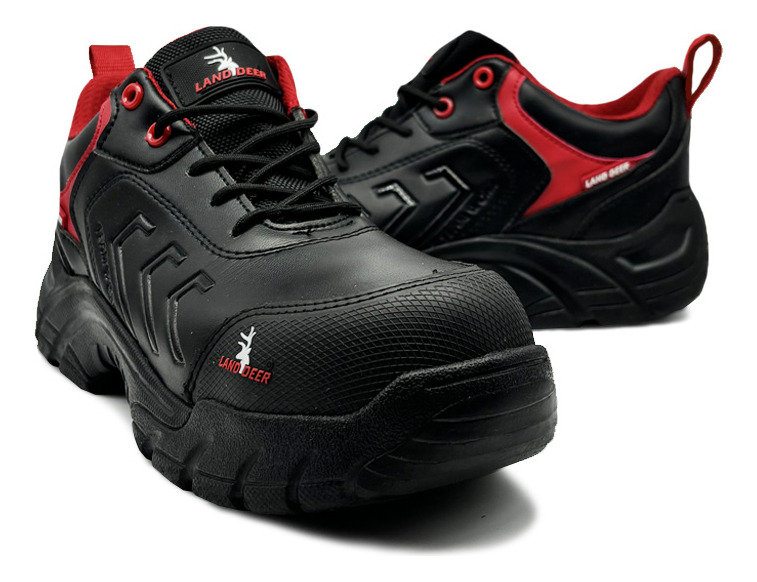 Bota Dieléctrico Land Deer Caballero Industriales Casco 1001 - Imagen 13