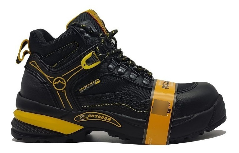 Cliff Botas Industriales Seguridad Trabajo Casquillo 5305/v - Imagen 5