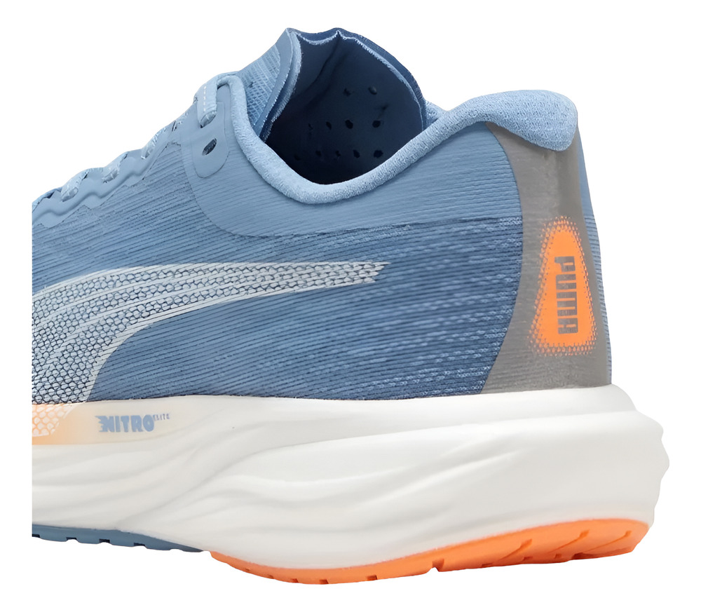 Tenis Puma Hombre Caballero Running Deviate Nitro 2 /v - Image 18