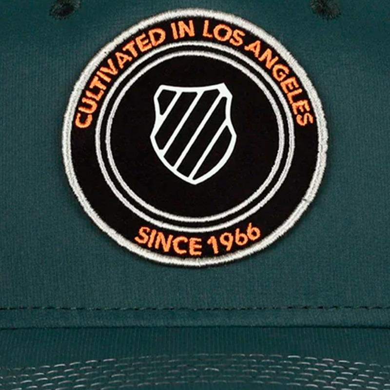 Gorra K-swiss Hombre Caballero, Blanco, Negro, Textil - Image 23