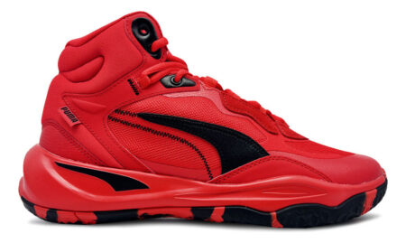 Tenis Puma Playmaker Pro Mid 379016 09 /v