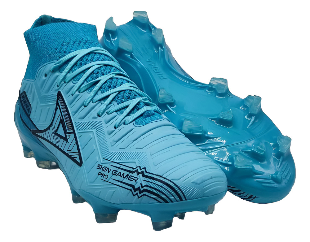 Zapatos Futbol Pirma 3030 Skin Game Pro Profesional Full - Imagen 4
