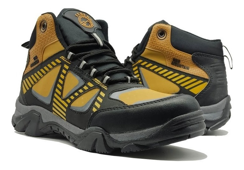 Bota Eeders Nobuck Caballero Industriales 22-29 9200/v - Image 3