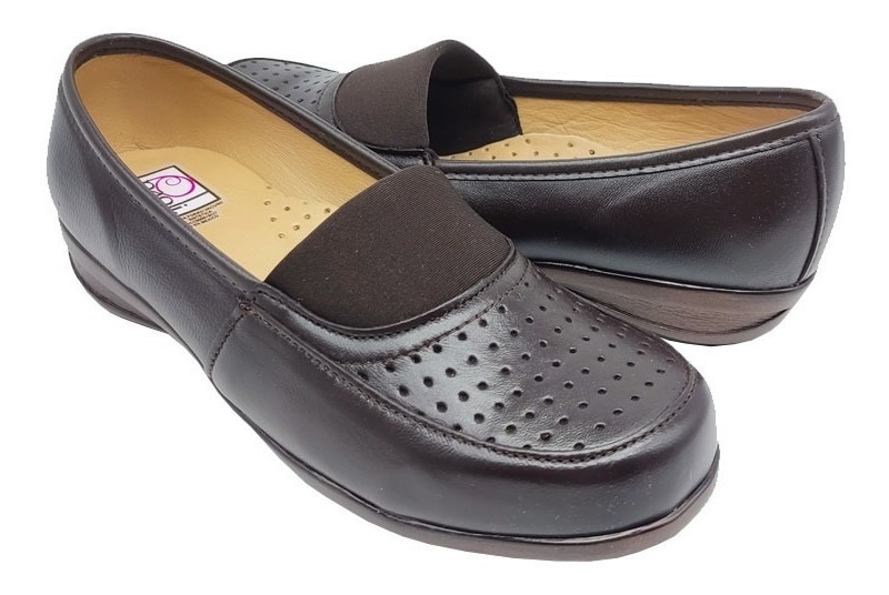 Zapato De Mujer Paoli Confort Piel De Cabra Confort 0853/v - Image 3