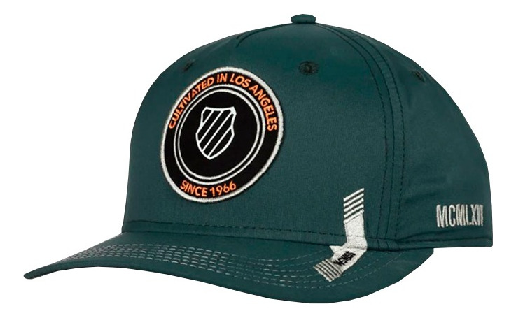 Gorra K-swiss Hombre Caballero, Blanco, Negro, Textil - Image 21