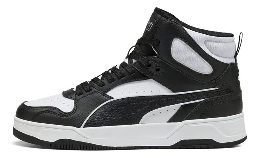 Tenis Rbd Break Mid Run Puma Multicolor Unisex /v - Image 7