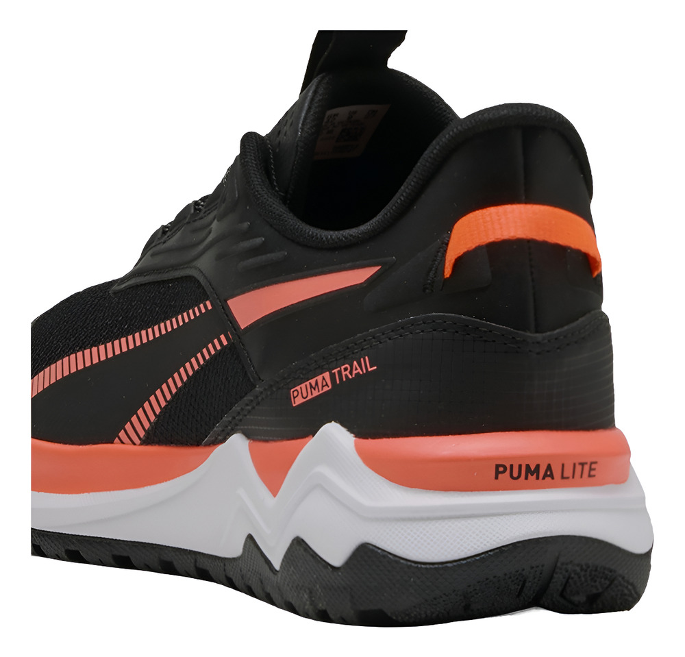Tenis Puma Extend Lite Trail Landslide Correr Sendero Montañ /v - Imagen 5