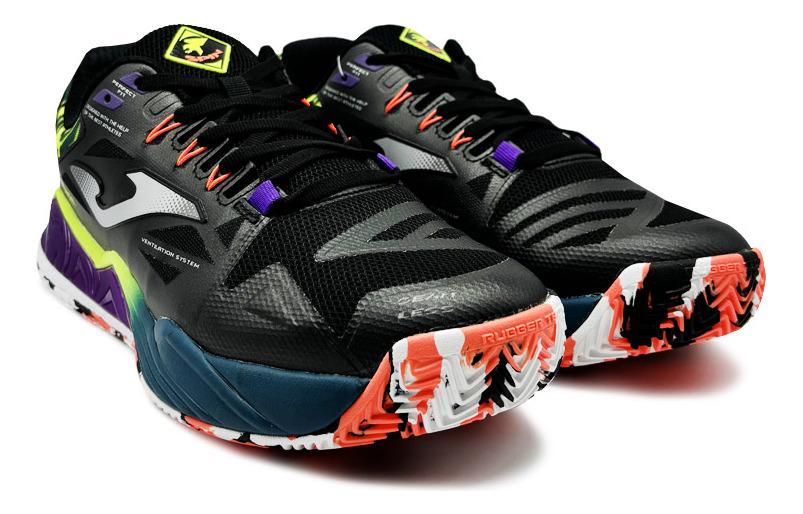 Tenis Hombre Joma Spin Padel Tennis Frontball Tspins2401om - Image 2