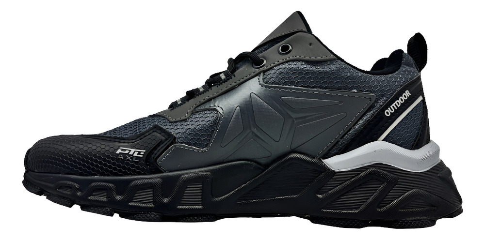 Tenis Deportivo Runing Pontiac Hombre Caballero Correr 317n! - Image 21