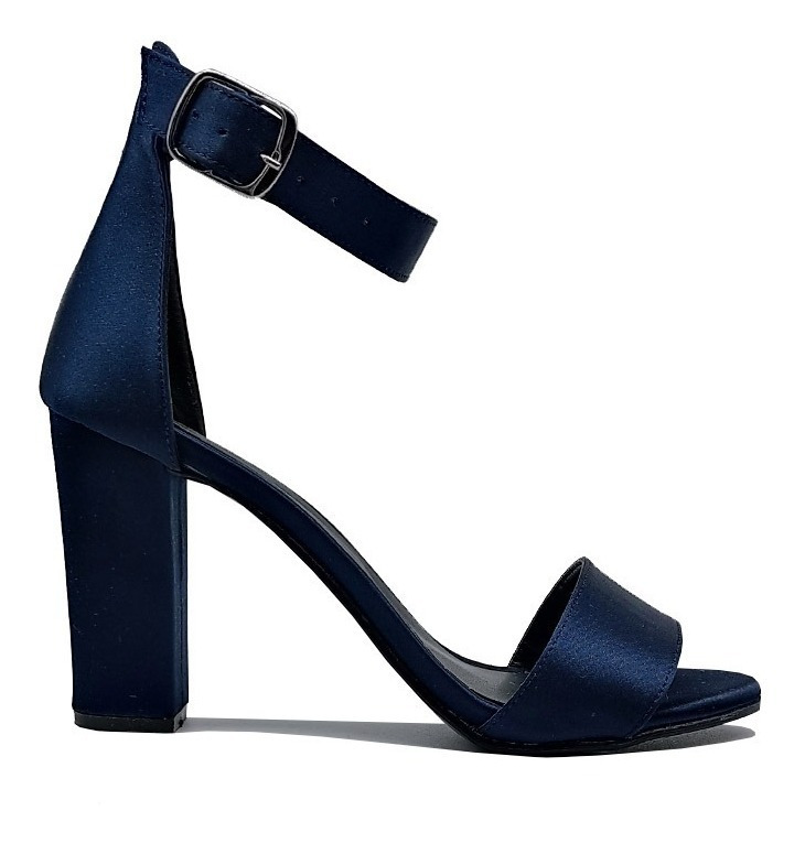 Sandalia Zapatilla Tacón Moda Otoño Invierno Para Mujer 1020 - Image 13