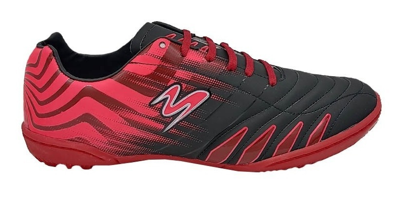 Tenis Metro Tacos Futbol Rápido Hombre Fut Siete 428 Evag /v - Image 38
