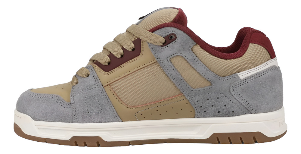 Tenis Dc Shoes Stag 320188 (2gg) Grey/gum Caballero /v - Image 35