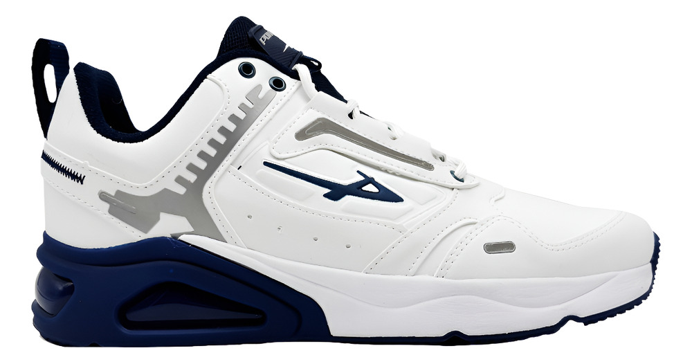 Tenis Deportivo Runing Pontiac Hombre Caballero Correr 312v!