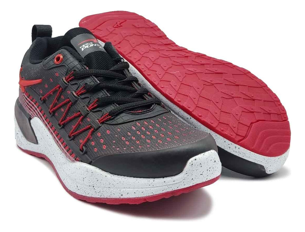 Tenis Deportivo Runing Pontiac Hombre Caballero Correr 830v! - Image 16