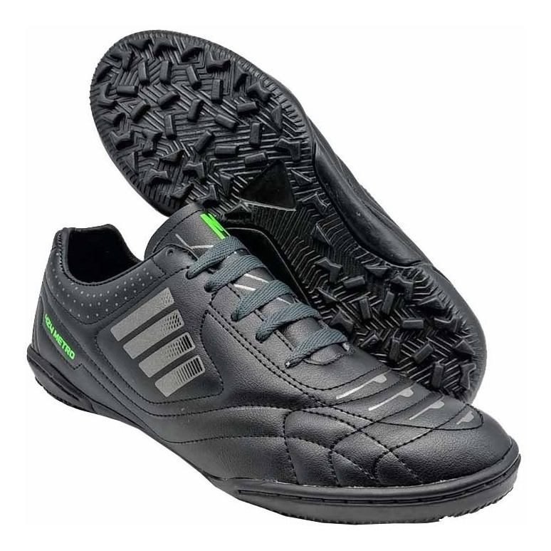 Tenis Metro Tacos Futbol Rápido Hombre Fut Siete 428 Evag /v - Image 17