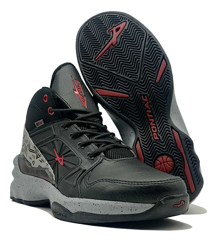 Tenis Deportivo Runing Pontiac Hombre Caballero Correr 313! - Image 12