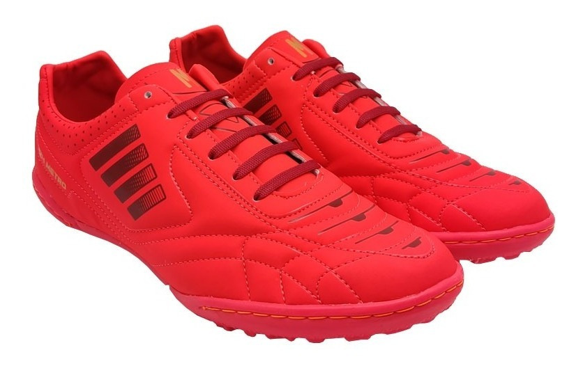 Tenis Metro Tacos Futbol Rápido Hombre Fut Siete 428 Evag /v - Image 19