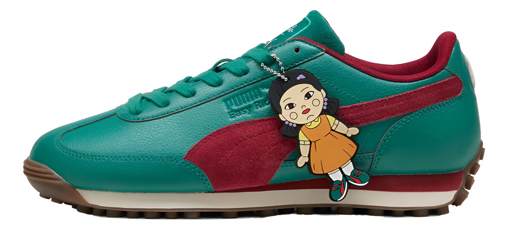 Tenis Puma Easy Rider Squid Game Unisex Juego Calamar /v