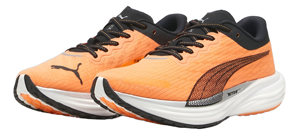 Tenis Puma Hombre Caballero Running Deviate Nitro 2 /v - Image 3