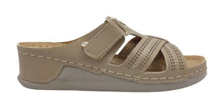 Huarache De Mujer Cabra Etnia Confort Piel Sint Confort 3004