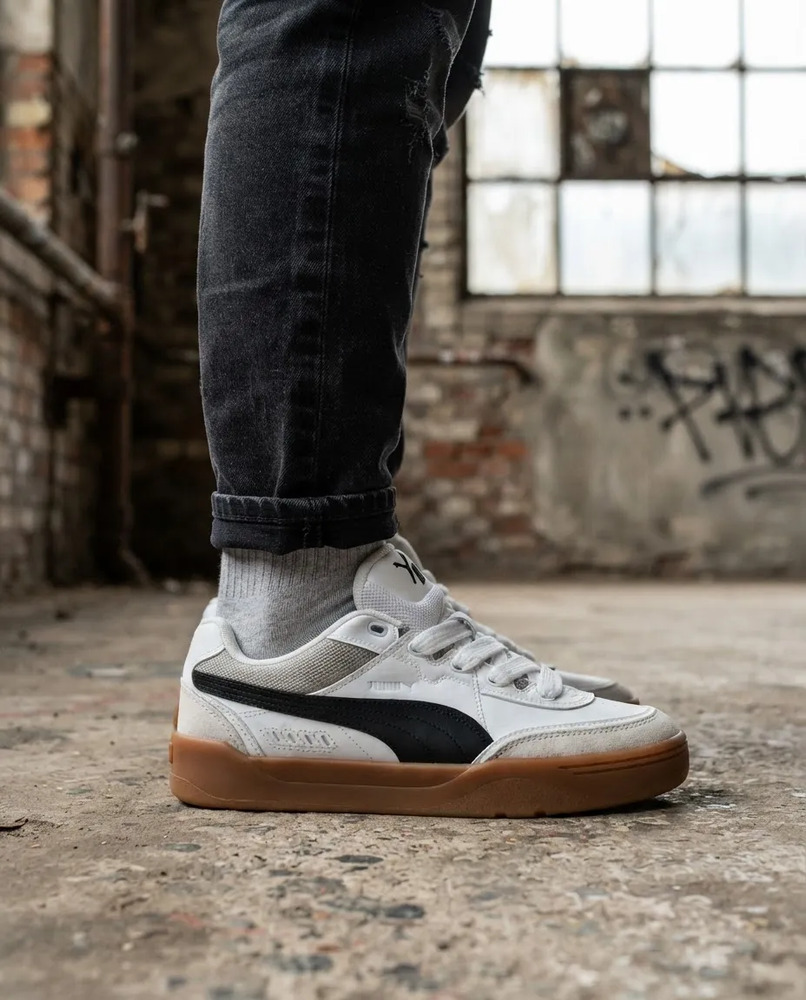 Tenis Puma Park Lifestyle Sk8 Unisex /v - Imagen 2