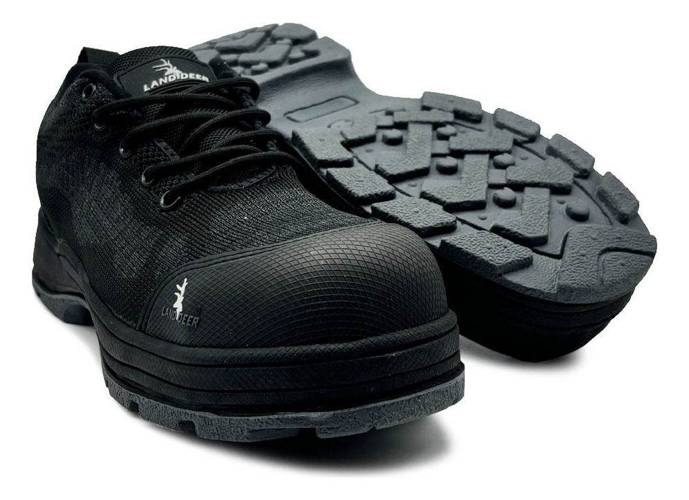 Bota Dieléctrico Land Deer Caballero Industriales Casco 1002 - Image 13