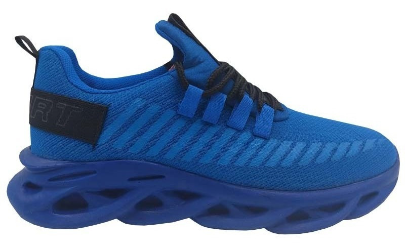 Tenis Deportivo Para Caballero Gym Eeders Negro 22-29 555/v - Image 10