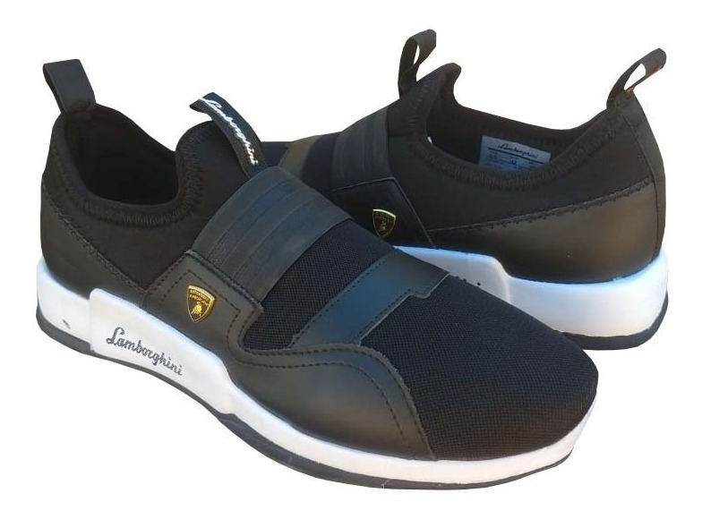Tenis Lamborghini Originales 7596 Hombre Casual Vestir Evag - Imagen 11