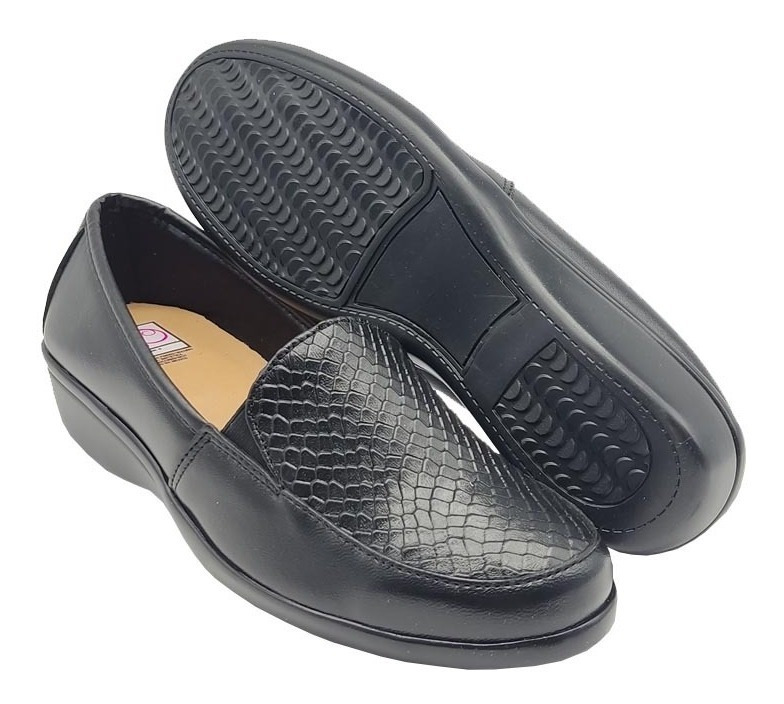 Zapato De Mujer Paoli Confort Piel De Cabra Confort 1603/v - Image 9