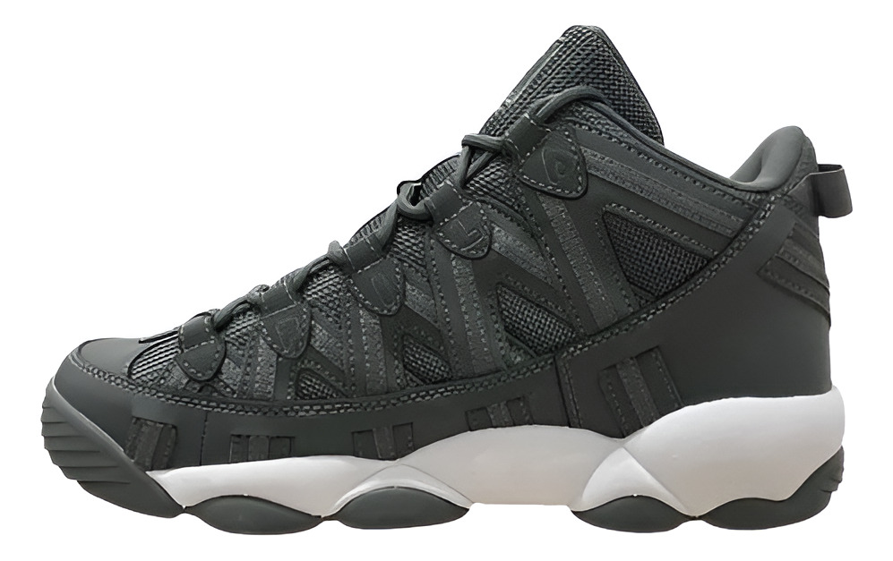 Tenis Deportivo Fila Stackhouse Spaguetti Basquetbol 1bm02139-063 /v