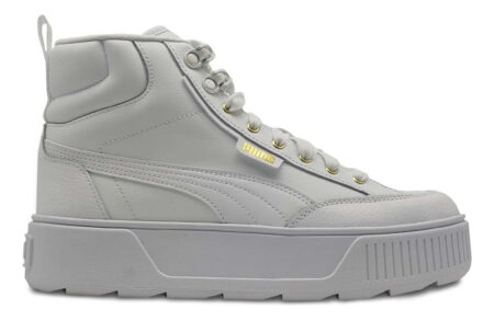 Tenis Puma Bota Karmen Mid Blanco 38585701 /v