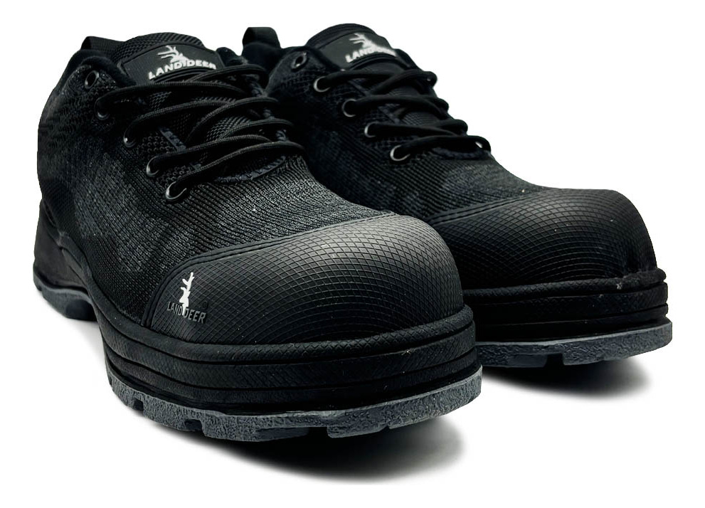 Bota Dieléctrico Land Deer Caballero Industriales Casco 1002 - Image 10